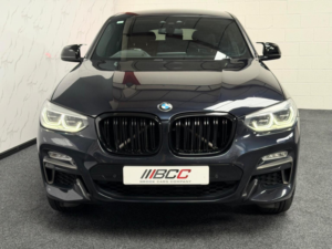 2019 BMW X4 3.0 M40d Auto Xdrive Euro 6 (s/s) 5dr in Black — image 3