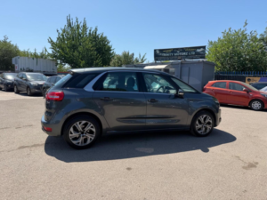 2014 Citroen C4 Picasso 1.6 E-Hdi Airdream Exclusive Etg6 Euro 5 (s/s) 5dr in Grey — image 3