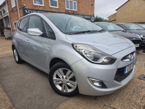 2011 Hyundai Ix20