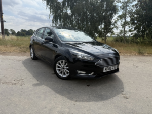 2015 Ford Focus