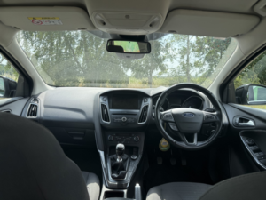 2015 Ford Focus 2.0 Tdci Titanium in Black — image 4