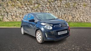 2015 Citroen C1