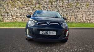 2015 Citroen C1 1.0 Vti Feel Hatchback 3dr Petrol Manual Euro 5 (euro 5) (68 Ps) in Black — image 2