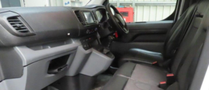 2020 Vauxhall Vivaro 1.5 Turbo D 2900 Sportive L2 H1 Euro 6 (s/s) 5dr in White — image 2