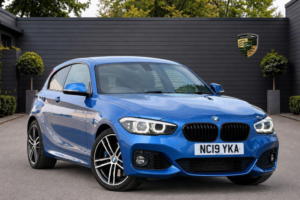 2019 BMW 1 Series