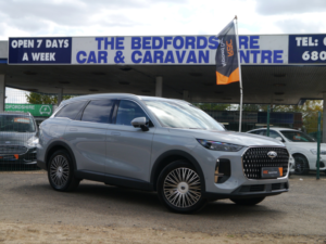 2026 Chery Tiggo 9