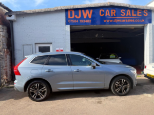 2018 Volvo Xc60