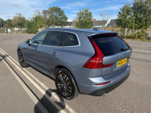 2018 Volvo Xc60 2.0 D4 Momentum Auto AWD Euro 6 (s/s) 5dr in Blue — image 6