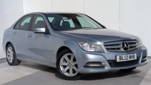 2012 Mercedes-Benz C Class