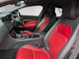 2016 Jaguar Xe 2.0d R-Sport Euro 6 (s/s) 4dr in Black — image 6