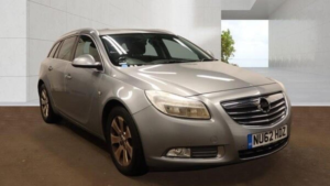2012 Vauxhall Insignia