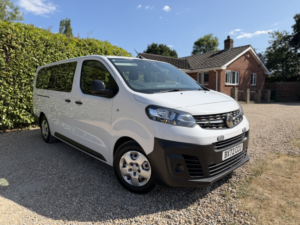 2023 Vauxhall Vivaro Life