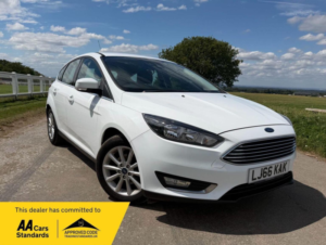 2017 Ford Focus