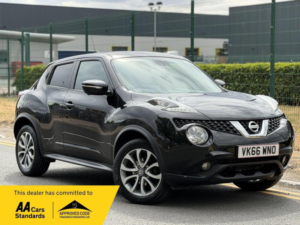 2016 Nissan Juke