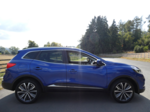 2020 Renault Kadjar 1.3 Tce S Edition SUV 5dr Petrol Manual Euro 6 (s/s) (140 Ps) in Blue — image 2