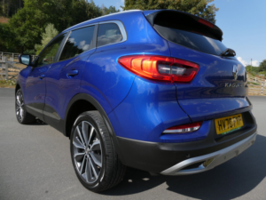 2020 Renault Kadjar 1.3 Tce S Edition SUV 5dr Petrol Manual Euro 6 (s/s) (140 Ps) in Blue — image 5