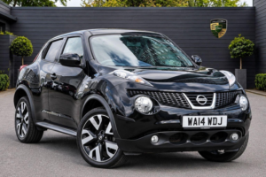 2014 Nissan Juke
