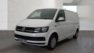 2019 Volkswagen Transporter