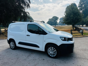 2021 Peugeot Partner