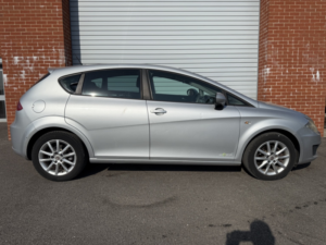 2013 SEAT Leon 1.6 Tdi Ecomotive Cr Se Copa in Silver — image 3