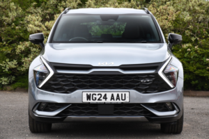 2024 Kia Sportage 1.6 T-Gdi Mhev Gt-Line SUV 5dr Petrol Hybrid Dct Euro 6 (s/s) (157 Bhp) in Silver — image 5
