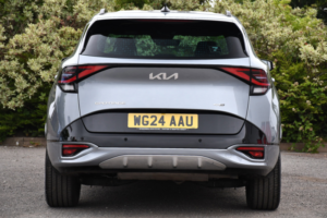 2024 Kia Sportage 1.6 T-Gdi Mhev Gt-Line SUV 5dr Petrol Hybrid Dct Euro 6 (s/s) (157 Bhp) in Silver — image 6