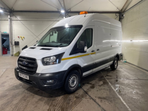 2023 Ford Transit
