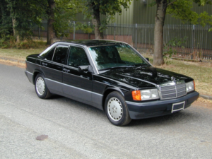1992 Mercedes-Benz 190