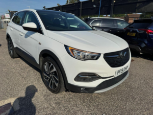 2019 Vauxhall Grandland X