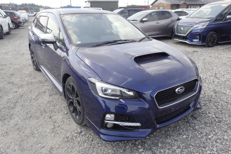 2016 Subaru Levorg 2.0l Turbo Gt-S Eyesight - 296 Bhp Auto in Blue — image 1