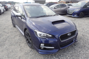 2016 Subaru Levorg