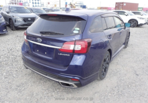 2016 Subaru Levorg 2.0l Turbo Gt-S Eyesight - 296 Bhp Auto in Blue — image 6