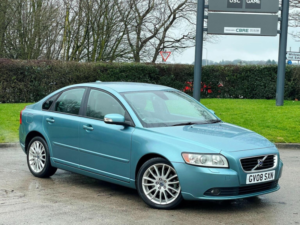 2008 Volvo S40