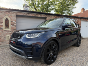 2020 Land Rover Discovery
