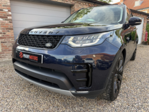 2020 Land Rover Discovery 3.0 Sd V6 Hse Luxury in Blue — image 5