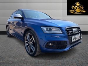 2015 Audi Sq5