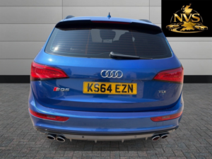 2015 Audi Sq5 3.0 Bitdi V6 in Blue — image 6