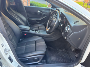 2017 Mercedes-Benz Cla 1.6 Cla180 Sport Coupe 4dr Petrol 7g-Dct Euro 6 (s/s) (122 Ps) in White — image 5