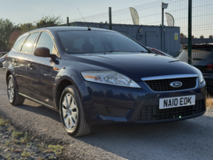 2010 Ford Mondeo