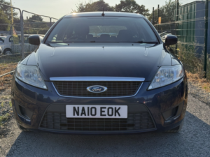 2010 Ford Mondeo 2.0 Tdci Edge in Blue — image 2