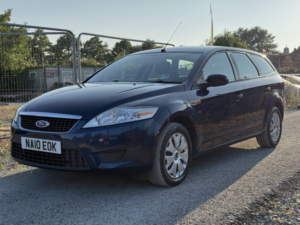 2010 Ford Mondeo 2.0 Tdci Edge in Blue — image 3