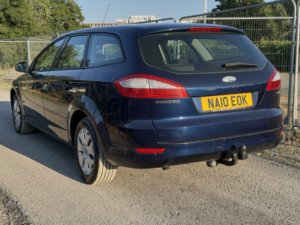 2010 Ford Mondeo 2.0 Tdci Edge in Blue — image 5