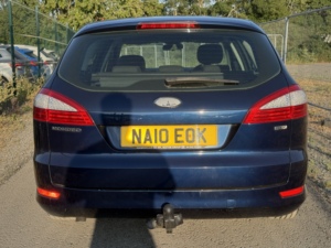 2010 Ford Mondeo 2.0 Tdci Edge in Blue — image 6