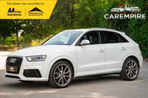 2014 Audi Rs Q3
