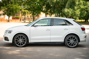 2014 Audi Rs Q3 2.5 Tfsi in White — image 6