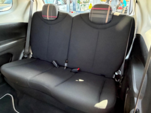 2014 Peugeot 108 1.2 Vti Puretech Allure Euro 5 3dr in Black — image 5