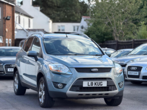 2010 Ford Kuga