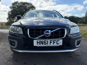 2012 Volvo Xc70 2.4 D5 Se AWD Euro 5 (s/s) 5dr in Black — image 5