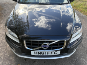 2012 Volvo Xc70 2.4 D5 Se AWD Euro 5 (s/s) 5dr in Black — image 6