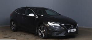 2017 Volvo V40
